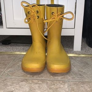 Bogs Flora 2 Rain Boots